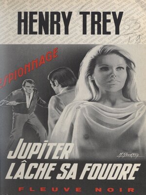 cover image of Jupiter lâche sa foudre